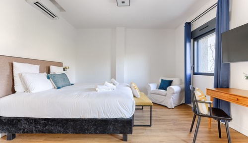 Quadruple Room