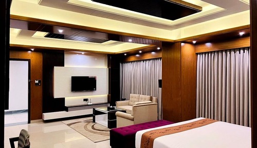Luxury Suite, 1 King Bed