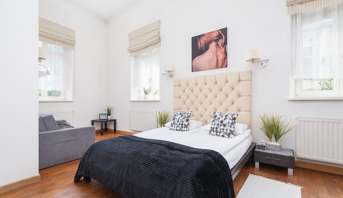 Apartment, 1 Bedroom, 2 Bathrooms