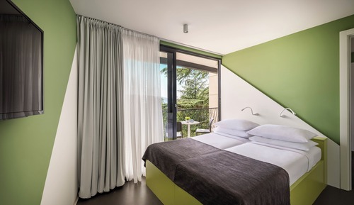 Comfort suite with Seaside Balcony