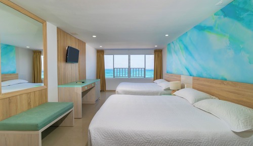 Standard Room, Sea View