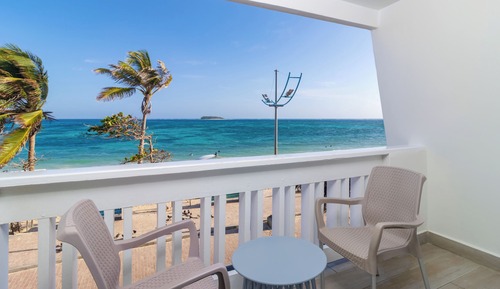 Superior Room, Sea View