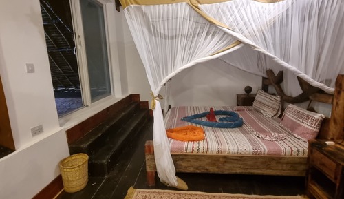 Romantic Double Room