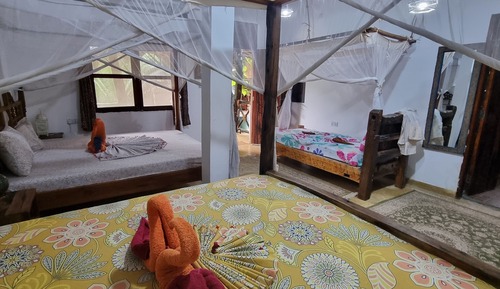 Superior Quadruple Room