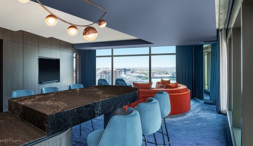 Suite, 1 Bedroom (Penthouse)