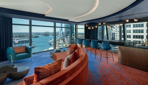 Suite, 1 Bedroom (Penthouse)