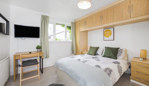 Classic Double Room