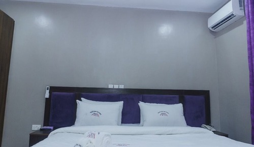 Executive Single Room