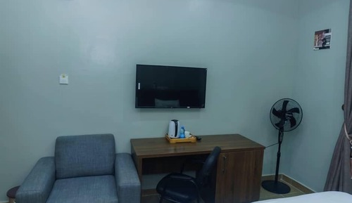 Deluxe Single Room