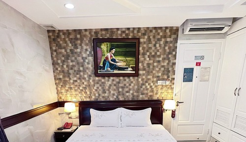 Standard Double Room Single Use