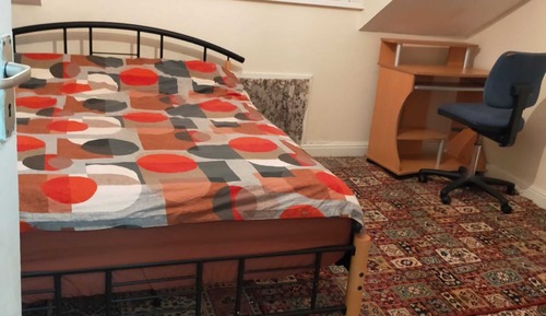 Standard Double Room, 1 Double Bed (Shared)