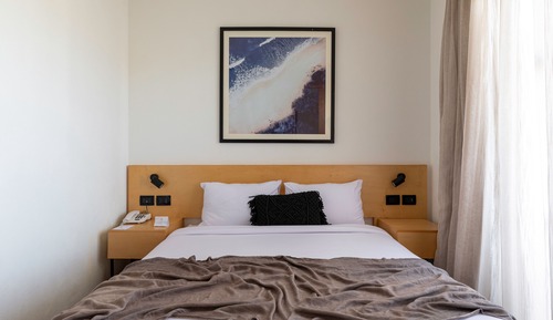 Junior Suite With Plunge Pool Lagoon View