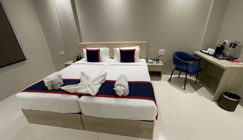 Executive Twin Room