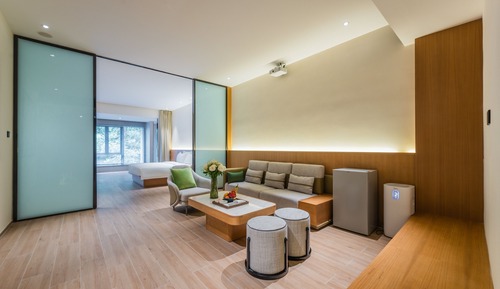 Suite, 1 King Bed