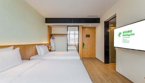Standard Room, 2 Double Beds