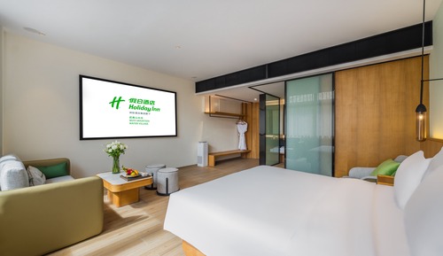 Premium Room, 1 King Bed
