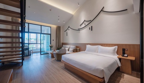 Suite, 2 Bedrooms