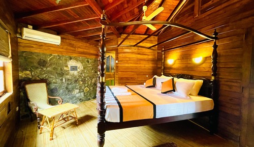 Panoramic Double Room