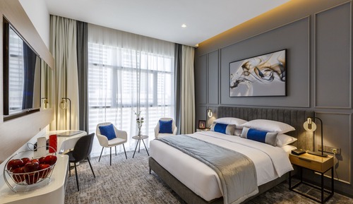 Executive Connecting Room