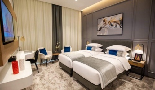Executive Twin Room