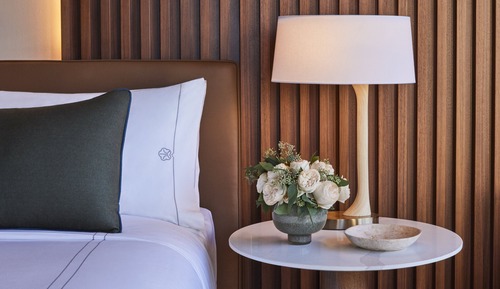 Junior Suite, 1 King Bed (Patron)
