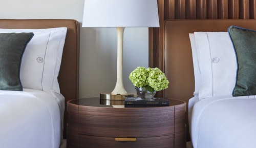 Deluxe Room, 2 Queen Beds, Tower (Patron)