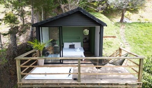 Deluxe Cabin