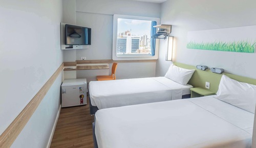 Standard Room, 2 Twin Beds