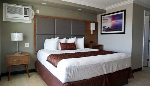 Junior Apartment, 2 Bedrooms, Kitchen