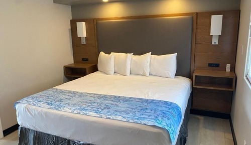 Junior Suite, 2 Bedrooms, Kitchen