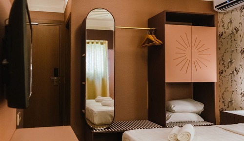 Comfort Double Room