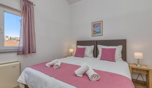 Family Apartment, 1 Bedroom, Mountainside (Apartment Rafaela 220m from the beach)