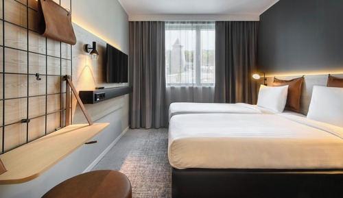 Room, 1 Queen Bed