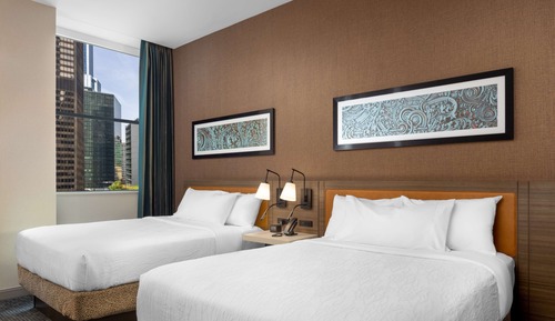 Room, 2 Queen Beds, Accessible (Hearing)