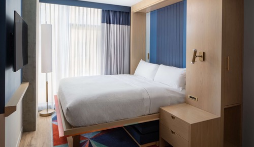 Room (Flex Room with Murphy Bed)