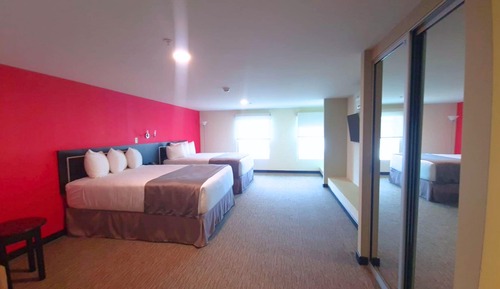 Superior Double Room, Ensuite