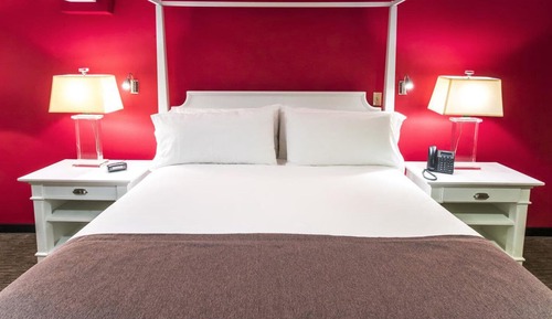 Presidential Suite, Ensuite