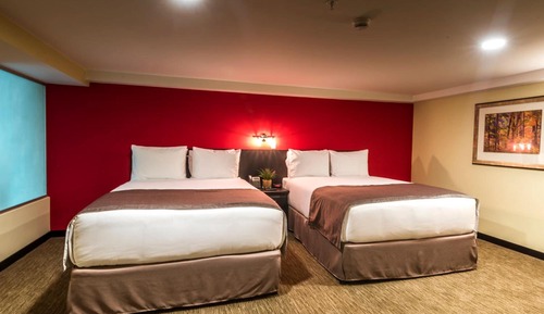 Standard Double Room, Ensuite - No Window