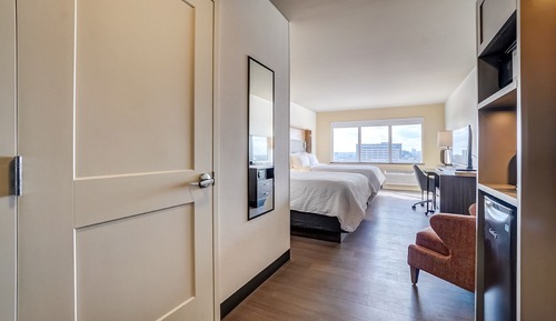 Standard Room, 2 Queen Beds