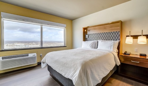 Standard Room, 1 King Bed with Sofa bed