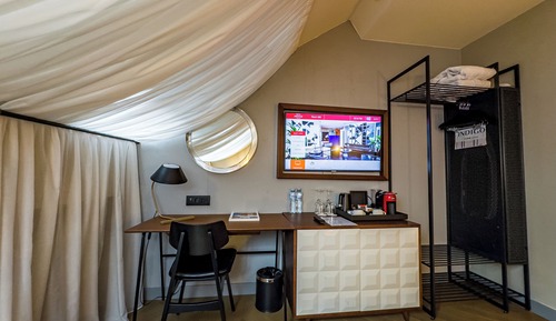 Standard Room, 1 Double Bed (Cozy Attic Room)