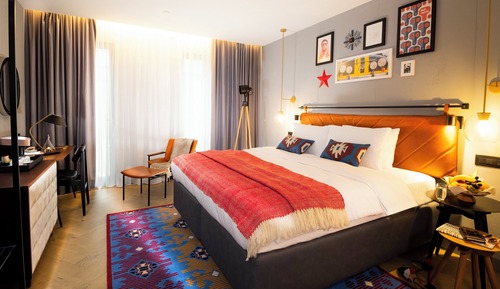 Premium Room, 1 King Bed