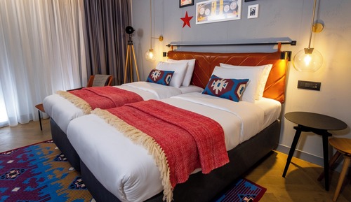 Standard Room, 2 Twin Beds
