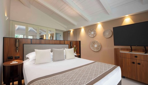 Deluxe Room, 1 King Bed
