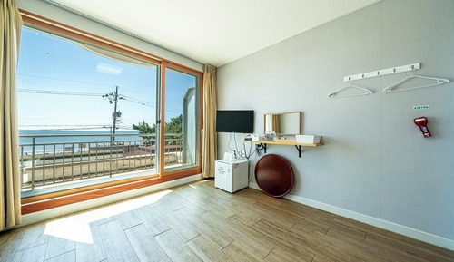 Room (Special Ocean View Ondol Room (Ocean )