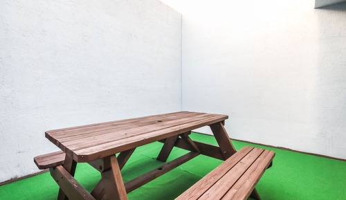 Room (Semi-Suite Room B (Duplex Terrace))