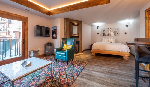 Condo, 1 Bedroom