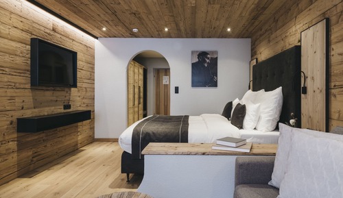 Grand Room, Non Smoking, Mountain View