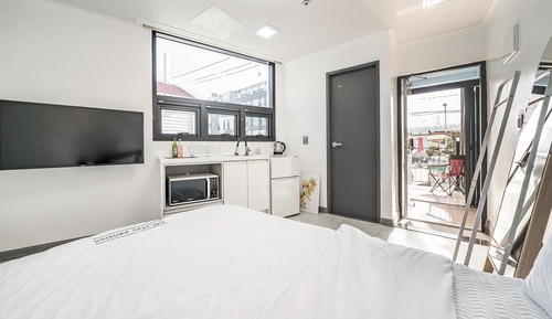 Basic Room, 1 Bedroom (201)