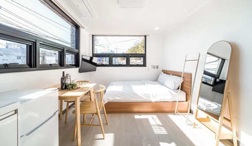 Basic Room, 1 Bedroom (203)